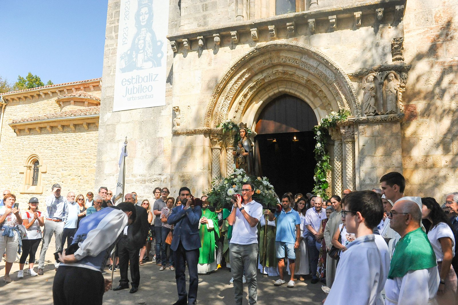 EVENTOS EN ESTIBALIZ